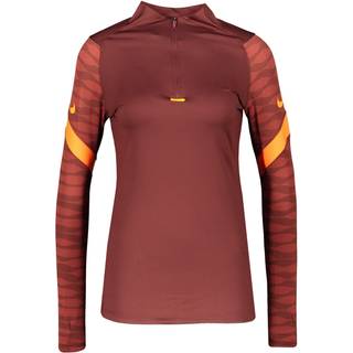 Langærmet T-shirt Nike W NK DF STRKE21 DRIL TOP cw6875-273 Størrelse L