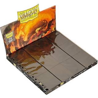 24-Pocket Page - 50stk - Dragon Shield