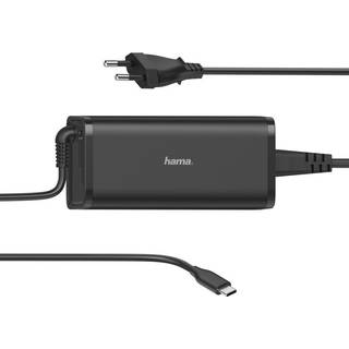 Hama Notebook Strømforsyning USB-C 100-240V 5-20V/100W