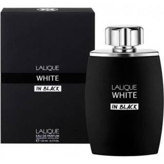 Lalique White In Black Eau de parfum 125 ml
