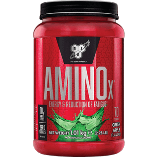 BSN Amino-X, 1 kg (Green Apple)