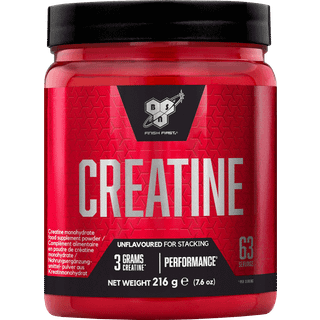BSN Micronised Creatine, 216 g