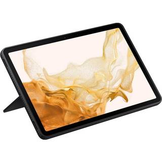 Samsung Galaxy Tab S8 Protective Standing Cover - Sort