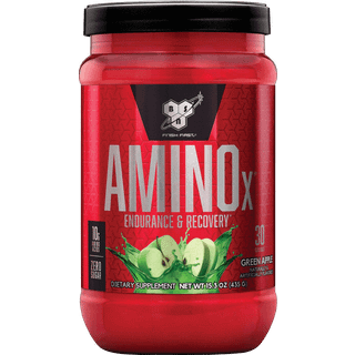 Amino-X BCAA Pulver 30 portioner