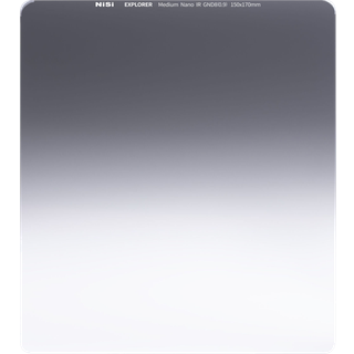 Nisi Square Filter 150X170mm Medium GND8 3Stops