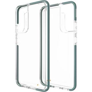 Gear4 Zagg Santa Cruz - Sort sag - der fremh?ver D3O -beskyttelsesmaterialet til Samsung Galaxy S22+