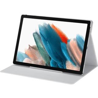 Samsung Galaxy Tab A8 10.5 (2021) Book Cover EF-BX200PJEGWW - Mørkegrå
