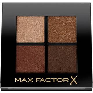 Max Factor Colour X-Pert Soft Touch Palette eye shadow 004 Veiled Bronze