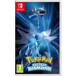 Pokémon Brilliant Diamond (Nintendo Switch) - Nintendo eShop Account - GLOBAL