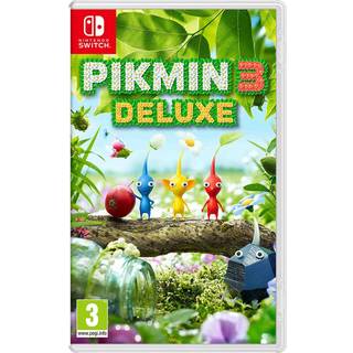 Pikmin 3 Deluxe
