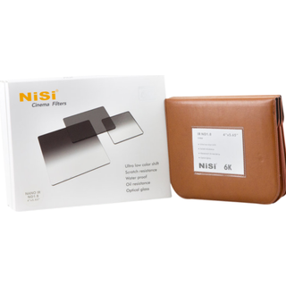 NISI CINEFILTER 4X4 NANO IRND 0,9