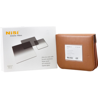 NISI CINEFILTER 6X6 NANO IRND 2,1