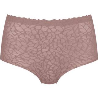 Sloggi Zero Feel Lace 2.0 maxi trusse, rosa, Størrelse: XS, Dame