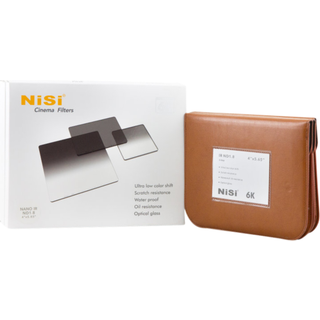 NISI CINEFILTER 6X6 NANO IRND 1,2