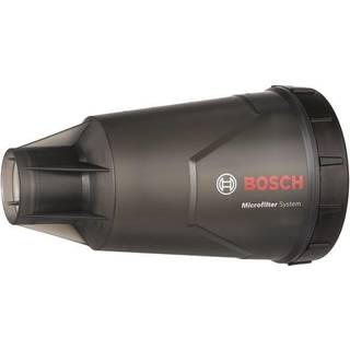 Bosch Støvboks med filter (i sort udførelse)