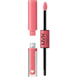 NYX Professional Makeup Shine Loud High Shine Lip Color Flydende læbestift med stor glanseffekt Skygge 01 - Born to Hustle 6.5 ml - 6,5 ml