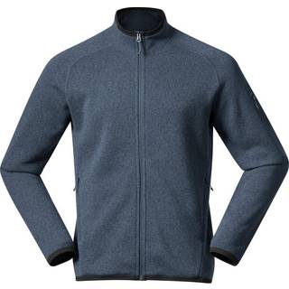 Kamphaug Knitted Jacket M Orion Blue (XXL)