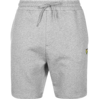 Lyle And Scott Sweat Shorts Grey