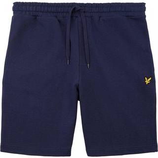 Lyle And Scott Sweat Shorts Navy
