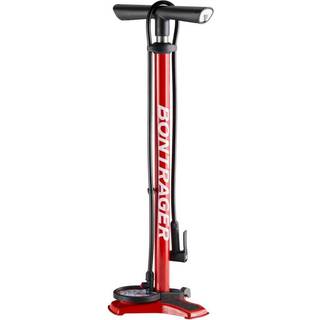 Bontrager Dual Charger - Fodpumpe - Rød