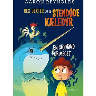 Rex Dexter og de stendøde kæledyr (2) - en stødtand for meget