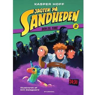 Kasper Hoff - Jagten på sandheden 2 - Den 25. time