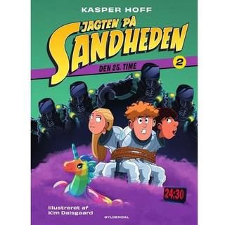 Jagten på sandheden 2 - Den 25. time