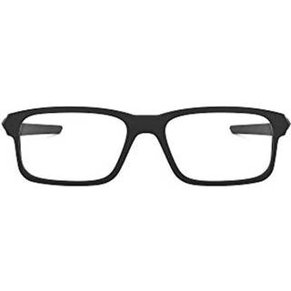 Oakley Børn OY8013 FULL COUNT 801301 Optiske stel Plast Sort Firkantet