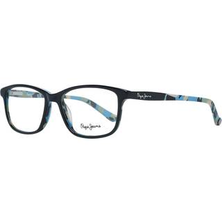 Pepe Jeans PJ3260 C4 51 Briller Kvinder Black - Blue Black - 51mm