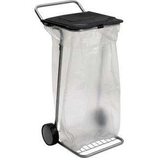 Ravendo BBT 50 LID affaldvogn med låg - maks. 50 kg