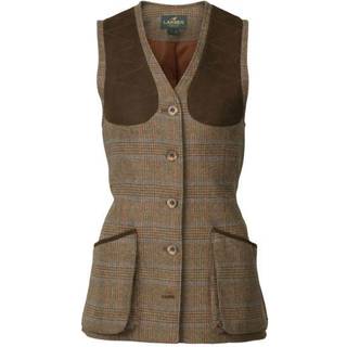 Laksen - Bell Beauly Tweed Shooting Vest