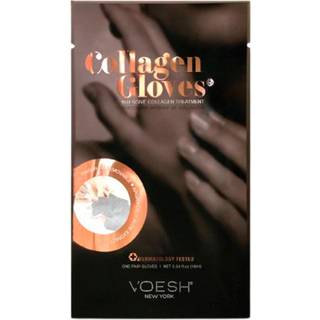 VOESH Collagen Gloves Argan Oil - 1 stk.