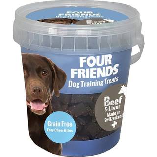 FourFriends Training Treats Beef & Liver - 400 g.