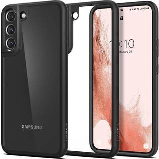 Spigen Ultra Hybrid - matte black - Samsung Galaxy S22