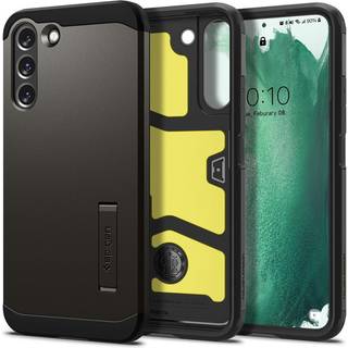 Spigen Tough Armor - black - Samsung Galaxy S22+