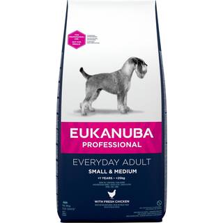 Eukanuba Everyday Adult Small-Medium Breed - 16,5 kg