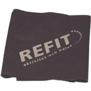 Refit Band 1,8 m, Sort