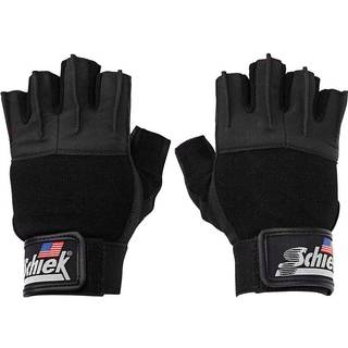 Platinum Gel Gym Handsker Sort