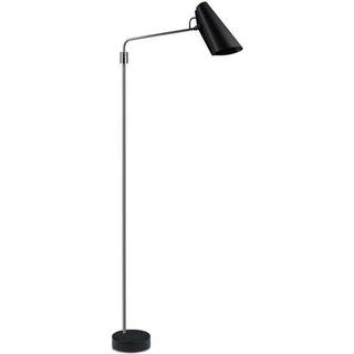 Northern Birdy swing bordlampe Sort/Stål