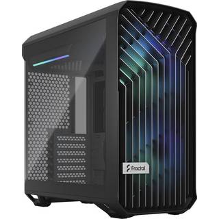 Fractal Design Torrent Compact RGB Black Tempered Glass Light Tint