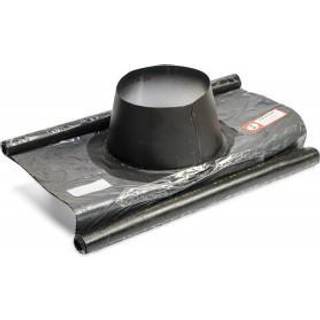 Metalbestos wood inddækning ø230/130 0-5° flex