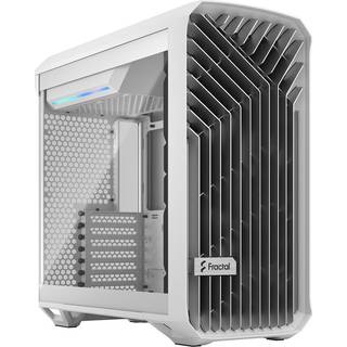 Fractal Design Torrent Compact TG - Hvid
