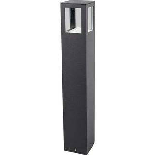 Lucande LED-gadelampe Nicola, 65 cm, antracit, P54