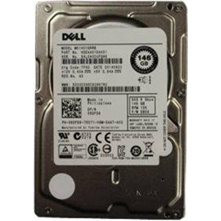 Dell - 146GB - Harddisk - 6DFD8 - SAS2 - 2.5"