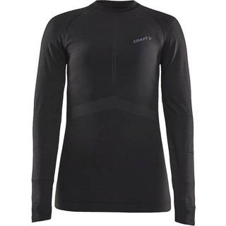 Craft - Active Intensity CN LS Kvinder - Black-Asphalt XS