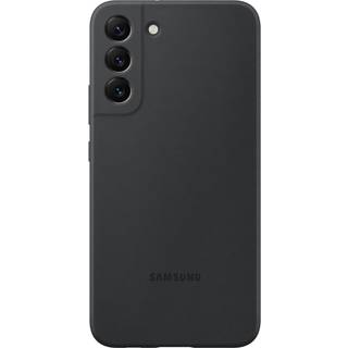 Samsung Galaxy S22+ Silikone Cover - Sort