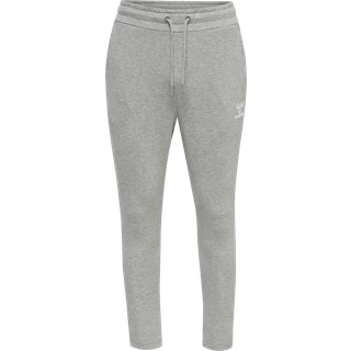 Hummel Men's Hmlisam 2.0 Tapered Pants Grey Melange, L