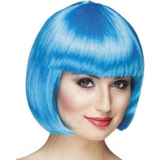 Cabaret Icy Blue page paryk