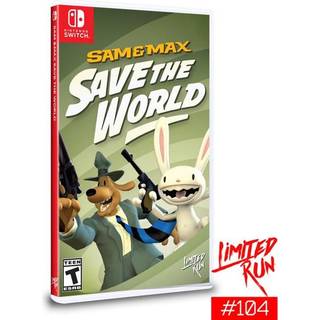 Begr?nset Run Games Sam & Max Save the World