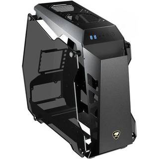COUGAR Case Conquer Essense - Micro ATX - Tempered glass cover